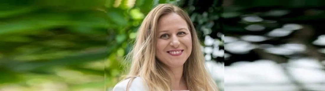 Nadia Hai est ministre chargée de la Ville